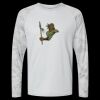 Cayman Performance Camo Colorblock Long Sleeve T-Shirt Thumbnail