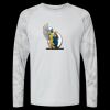 Cayman Performance Camo Colorblock Long Sleeve T-Shirt Thumbnail