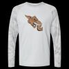 Cayman Performance Camo Colorblock Long Sleeve T-Shirt Thumbnail