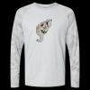 Cayman Performance Camo Colorblock Long Sleeve T-Shirt Thumbnail