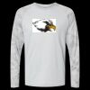 Cayman Performance Camo Colorblock Long Sleeve T-Shirt Thumbnail