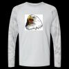 Cayman Performance Camo Colorblock Long Sleeve T-Shirt Thumbnail