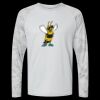 Cayman Performance Camo Colorblock Long Sleeve T-Shirt Thumbnail