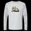 Cayman Performance Camo Colorblock Long Sleeve T-Shirt Thumbnail