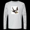 Cayman Performance Camo Colorblock Long Sleeve T-Shirt Thumbnail