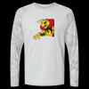 Cayman Performance Camo Colorblock Long Sleeve T-Shirt Thumbnail