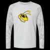 Cayman Performance Camo Colorblock Long Sleeve T-Shirt Thumbnail