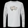 Cayman Performance Camo Colorblock Long Sleeve T-Shirt Thumbnail
