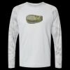 Cayman Performance Camo Colorblock Long Sleeve T-Shirt Thumbnail
