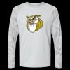 Cayman Performance Camo Colorblock Long Sleeve T-Shirt Thumbnail
