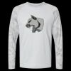 Cayman Performance Camo Colorblock Long Sleeve T-Shirt Thumbnail