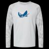 Cayman Performance Camo Colorblock Long Sleeve T-Shirt Thumbnail