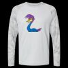 Cayman Performance Camo Colorblock Long Sleeve T-Shirt Thumbnail