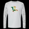 Cayman Performance Camo Colorblock Long Sleeve T-Shirt Thumbnail