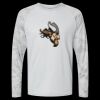 Cayman Performance Camo Colorblock Long Sleeve T-Shirt Thumbnail