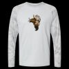 Cayman Performance Camo Colorblock Long Sleeve T-Shirt Thumbnail