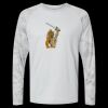 Cayman Performance Camo Colorblock Long Sleeve T-Shirt Thumbnail