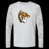 Cayman Performance Camo Colorblock Long Sleeve T-Shirt Thumbnail
