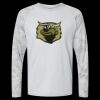Cayman Performance Camo Colorblock Long Sleeve T-Shirt Thumbnail