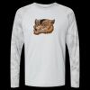 Cayman Performance Camo Colorblock Long Sleeve T-Shirt Thumbnail