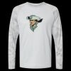 Cayman Performance Camo Colorblock Long Sleeve T-Shirt Thumbnail
