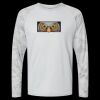 Cayman Performance Camo Colorblock Long Sleeve T-Shirt Thumbnail