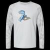 Cayman Performance Camo Colorblock Long Sleeve T-Shirt Thumbnail