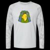 Cayman Performance Camo Colorblock Long Sleeve T-Shirt Thumbnail