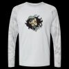 Cayman Performance Camo Colorblock Long Sleeve T-Shirt Thumbnail