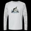 Cayman Performance Camo Colorblock Long Sleeve T-Shirt Thumbnail
