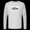 Cayman Performance Camo Colorblock Long Sleeve T-Shirt Thumbnail