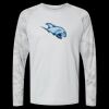 Cayman Performance Camo Colorblock Long Sleeve T-Shirt Thumbnail