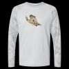Cayman Performance Camo Colorblock Long Sleeve T-Shirt Thumbnail