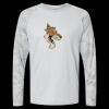 Cayman Performance Camo Colorblock Long Sleeve T-Shirt Thumbnail
