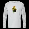 Cayman Performance Camo Colorblock Long Sleeve T-Shirt Thumbnail