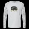 Cayman Performance Camo Colorblock Long Sleeve T-Shirt Thumbnail