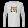 Cayman Performance Camo Colorblock Long Sleeve T-Shirt Thumbnail