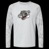 Cayman Performance Camo Colorblock Long Sleeve T-Shirt Thumbnail