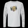 Cayman Performance Camo Colorblock Long Sleeve T-Shirt Thumbnail