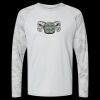 Cayman Performance Camo Colorblock Long Sleeve T-Shirt Thumbnail