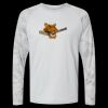 Cayman Performance Camo Colorblock Long Sleeve T-Shirt Thumbnail