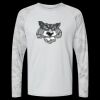 Cayman Performance Camo Colorblock Long Sleeve T-Shirt Thumbnail