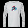Cayman Performance Camo Colorblock Long Sleeve T-Shirt Thumbnail