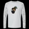 Cayman Performance Camo Colorblock Long Sleeve T-Shirt Thumbnail