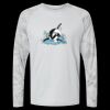 Cayman Performance Camo Colorblock Long Sleeve T-Shirt Thumbnail
