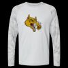 Cayman Performance Camo Colorblock Long Sleeve T-Shirt Thumbnail