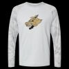 Cayman Performance Camo Colorblock Long Sleeve T-Shirt Thumbnail