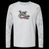 Cayman Performance Camo Colorblock Long Sleeve T-Shirt Thumbnail