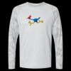 Cayman Performance Camo Colorblock Long Sleeve T-Shirt Thumbnail