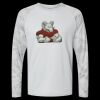 Cayman Performance Camo Colorblock Long Sleeve T-Shirt Thumbnail